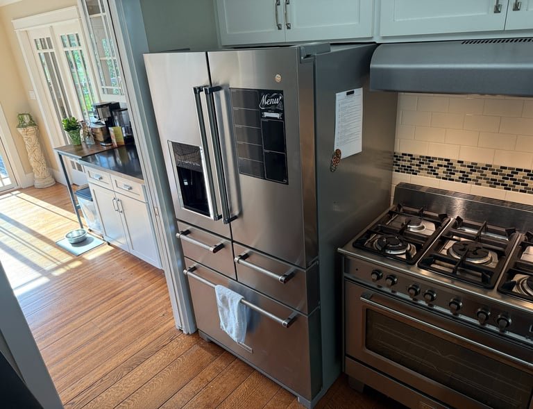 Refrigerator repair service in Castro Valley, CA
