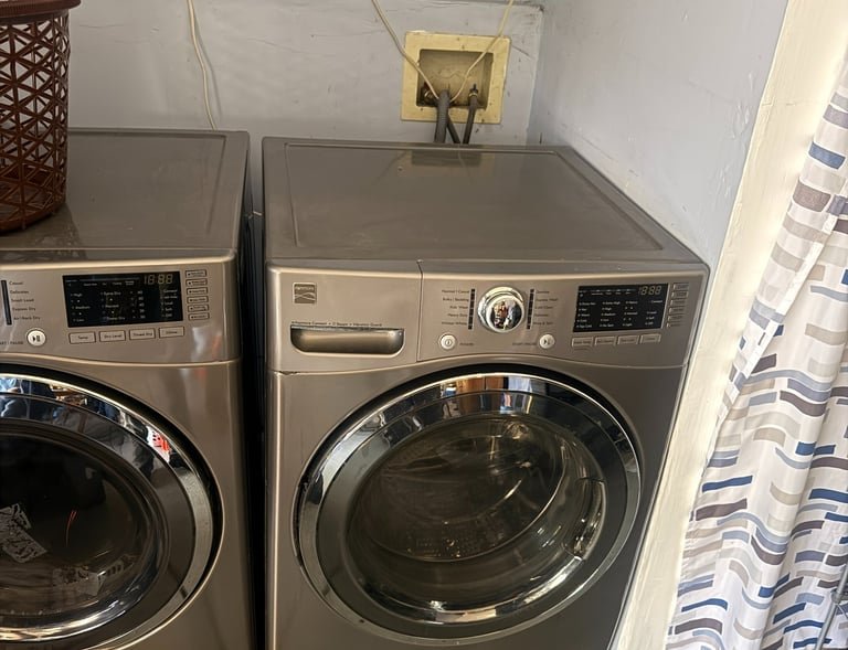 Washer repair service in Castro Valley, CA